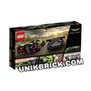 [HÀNG ĐẶT/ ORDER] LEGO Speed Champions 76910 Aston Martin Valkyrie AMR Pro and Aston Martin Vantage GT3