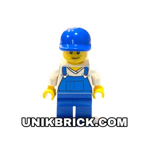  LEGO City Worker No 5 
