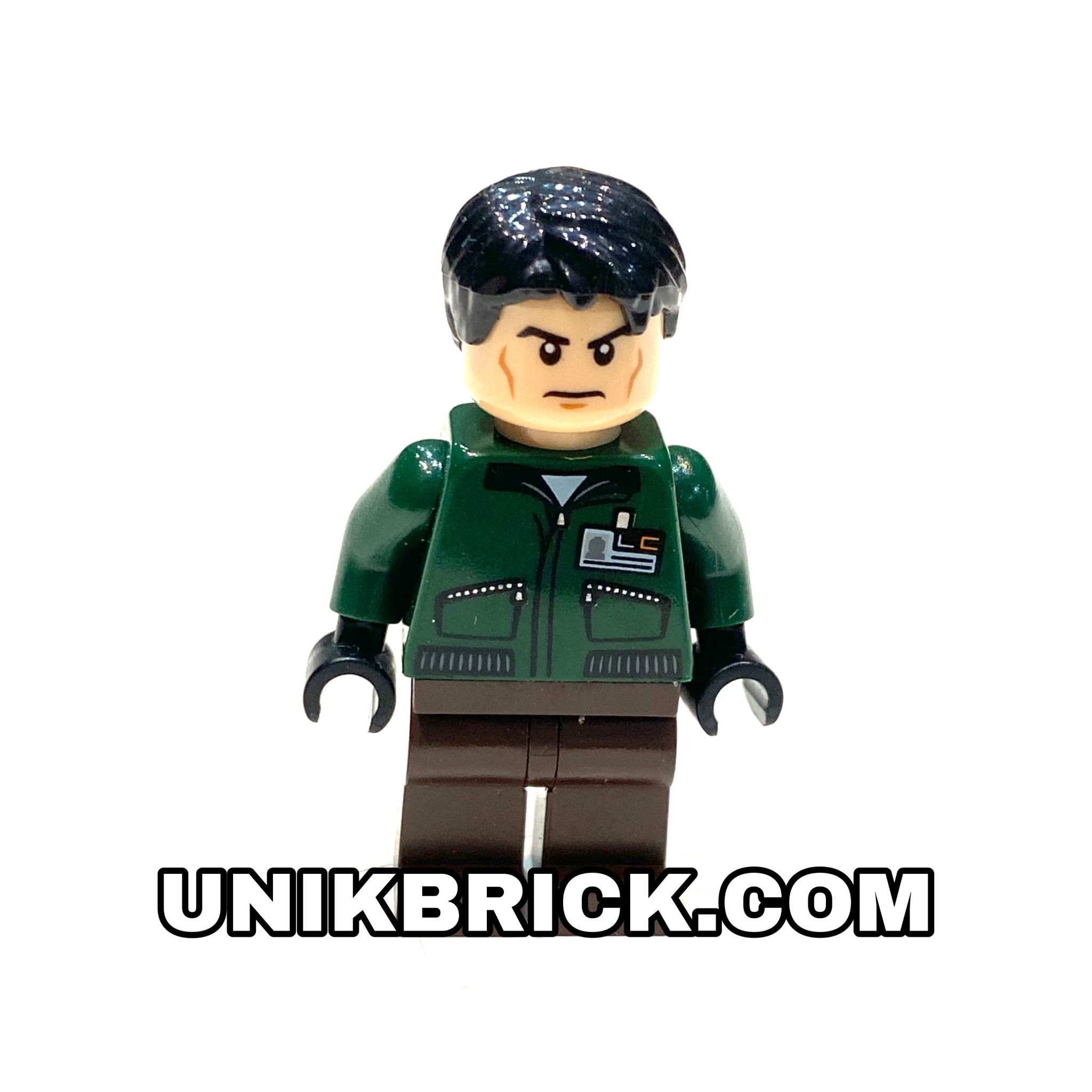 LEGO DC Lexcorp Henchman 3