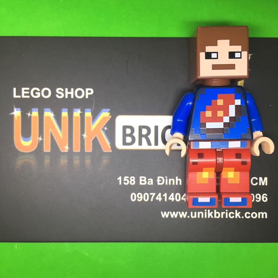 LEGO Minecraft Skin 2 853609