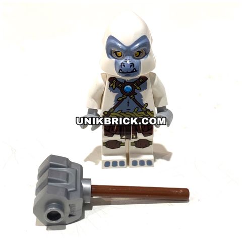  LEGO Chima Grizzam 