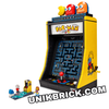 [CÓ HÀNG] LEGO ICONS 10323 PAC MAN Arcade