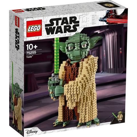  [HÀNG ĐẶT/ ORDER] LEGO Star Wars 75255 Yoda 