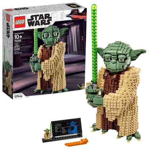  [HÀNG ĐẶT/ ORDER] LEGO Star Wars 75255 Yoda 