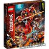 [CÓ HÀNG] LEGO Ninjago 71720 Fire Stone Mech