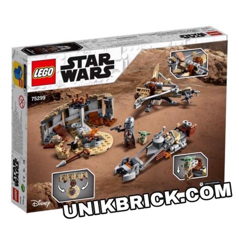  [CÓ HÀNG] LEGO Star Wars 75299 Trouble on Tatooine 
