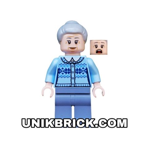  [ORDER ITEMS] LEGO Aunt May 