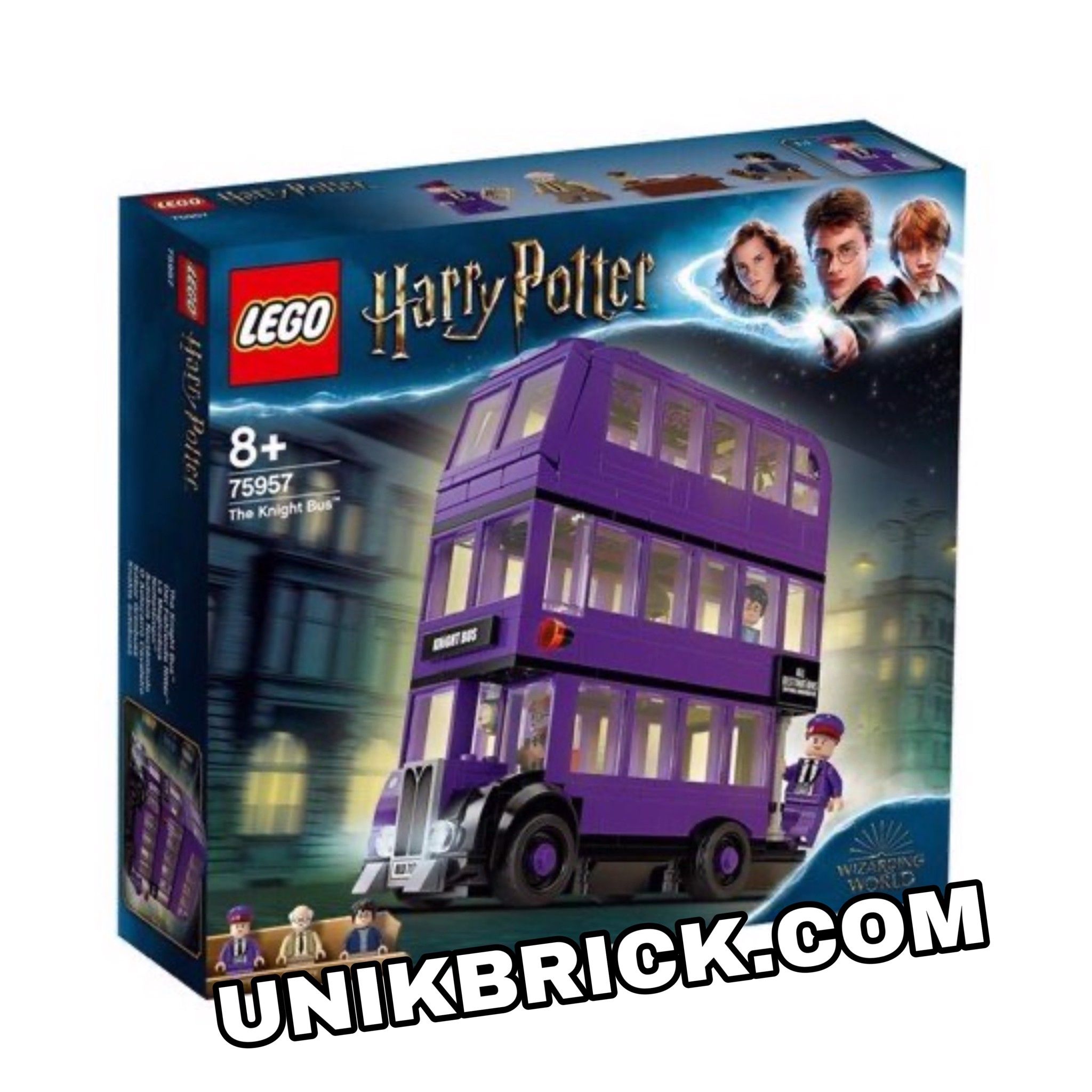 [CÓ HÀNG] LEGO Harry Potter 75957 The Knight Bus