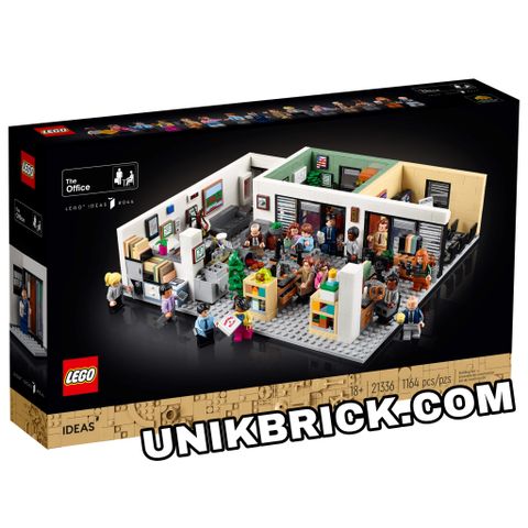  [HÀNG ĐẶT/ ORDER] LEGO Ideas 21336 The Office 