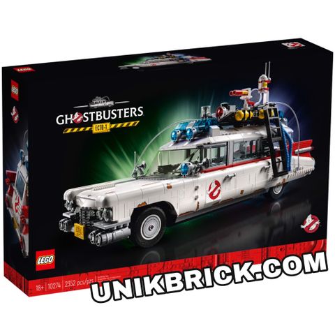  [HÀNG ĐẶT/ ORDER] LEGO Creator 10274 Ghostbusters ECTO-1 