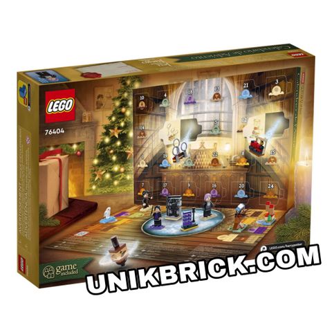  [HÀNG ĐẶT/ ORDER] LEGO Harry Potter 76404 Advent Calendar 