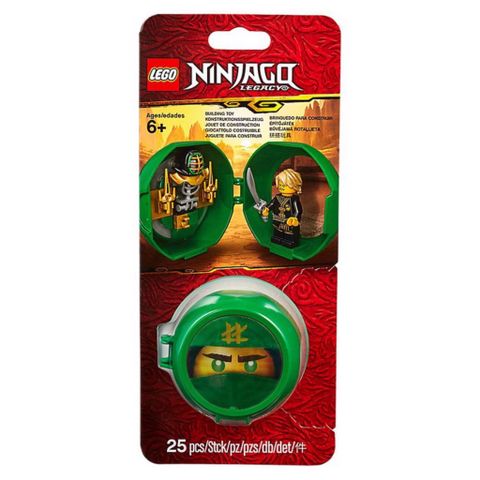  [CÓ HÀNG] Lego Ninjago 853899 Lloyd's Kendo Training Pod 