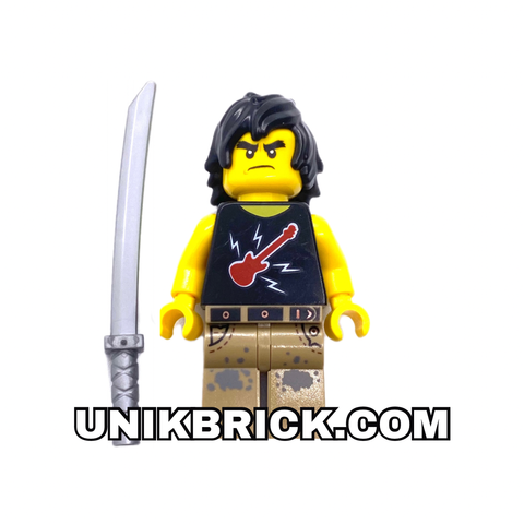  LEGO Ninjago Urban Cole 