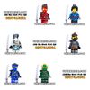 LEGO Ninjago Combo Seabound Season 14