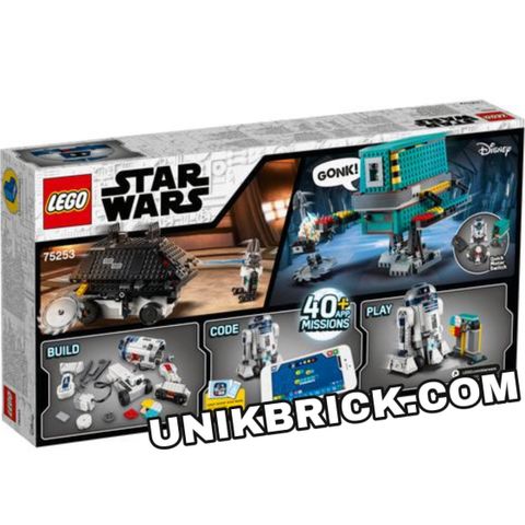  [HÀNG ĐẶT/ ORDER] LEGO Star Wars 75253 Droid Commander 