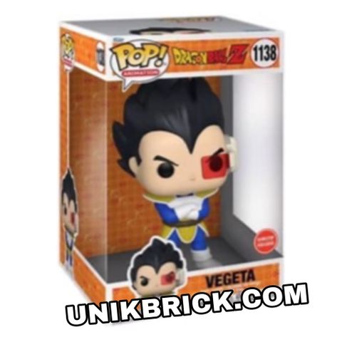  [ORDER ITEMS] FUNKO POP Dragon Ball Z 1138 Vegeta 