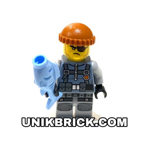  LEGO Ninjago  Shark Army Thug 