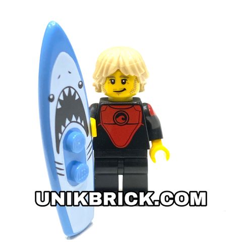  LEGO Pro Surfer Series 17 