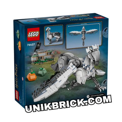  [HÀNG ĐẶT/ ORDER] LEGO Harry Potter 76427 Buckbeak 