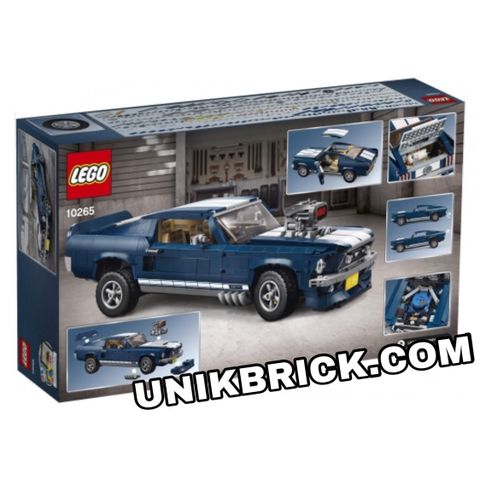  [CÓ HÀNG] LEGO Creator 10265 Ford Mustang 