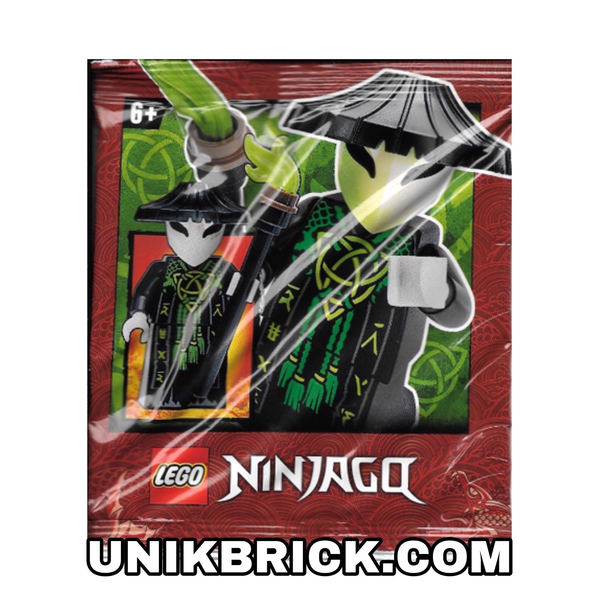 LEGO Ninjago 892174 Skull Sorcerer Foil Pack Polybag