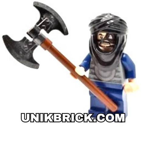  LEGO Prince of Persia Ghazab Hatchet Hassansin 