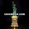 [HÀNG ĐẶT/ ORDER] Briksmax Light Kit For Statue of Liberty 21042