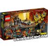 [CÓ HÀNG] LEGO Ninjago 71717 Journey to the Skull Dungeons