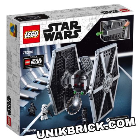  [CÓ HÀNG] LEGO Star Wars 75300 Imperial TIE Fighter 