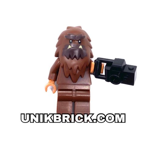  [HÀNG ĐẶT/ORDER] LEGO Sasquatch Square Foot Series 14 