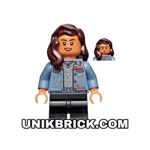  [ORDER ITEMS] LEGO America Chavez 