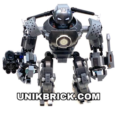  [CÓ HÀNG] LEGO Marvel Gigantic Iron Monger Mech 