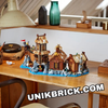 [HÀNG ĐẶT/ ORDER] LEGO Ideas 21343 Viking Village