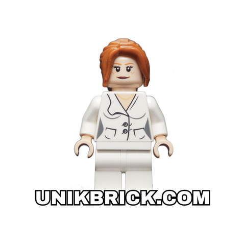  LEGO Marvel Pepper Potts White Suit 