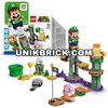 [CÓ HÀNG] LEGO Super Mario 71387 Adventures with Luigi Starter Course