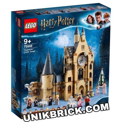  [CÓ HÀNG] LEGO Harry Potter 75948 Hogwarts Clock Tower 