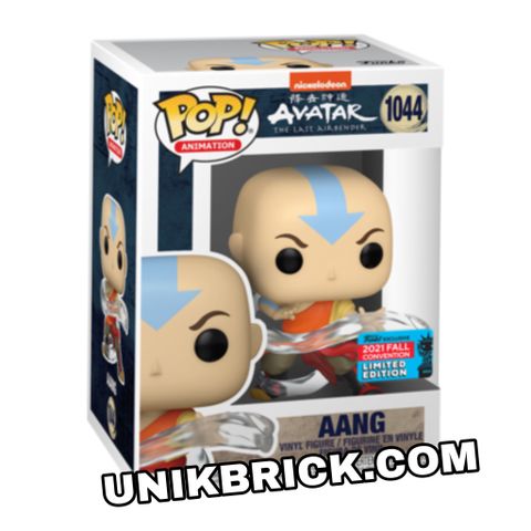  [ORDER ITEMS] FUNKO POP Avatar The Last Airbender 1104 Aang 
