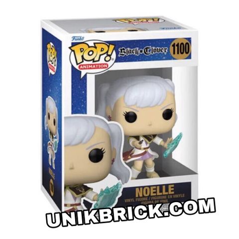  [ORDER ITEMS] FUNKO POP Black Clover 1100 Noelle 