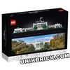 [CÓ HÀNG] LEGO Architecture 21054 The White House