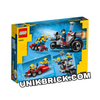 [CÓ HÀNG] LEGO Minions 75549 Unstoppable Bike Chase