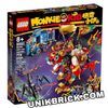 [HÀNG ĐẶT/ ORDER] LEGO Monkie Kid 80021 Monkie Kid's Lion Guardian