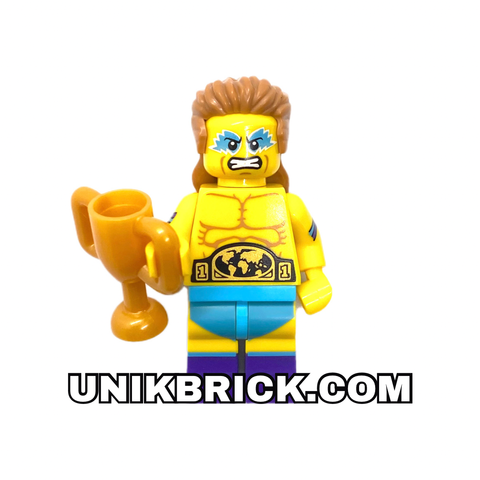  LEGO Wrestling Champion Series 15 