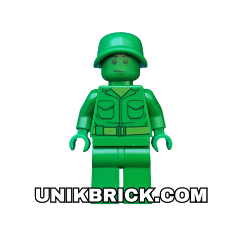  LEGO Toy Story Green Army Man 