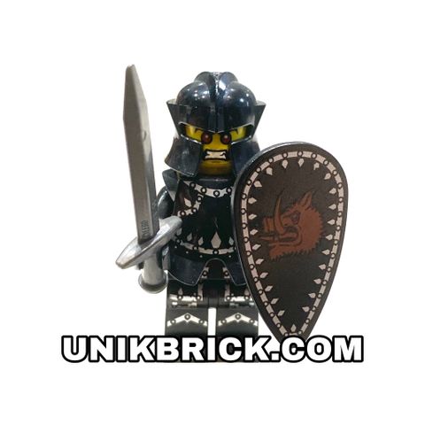  LEGO Evil Knight Series 7 