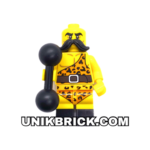  LEGO Circus Strong Man Series 17 