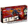 [CÓ HÀNG] LEGO Ninjago 71742 Overlord Dragon