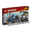 [CÓ HÀNG] LEGO Ninjago 71699 Thunder Raider