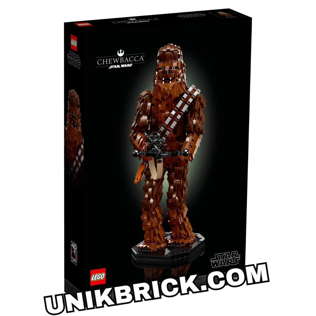 [HÀNG ĐẶT/ ORDER] LEGO Star Wars 75371 Chewbacca