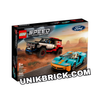 [HÀNG ĐẶT/ ORDER] LEGO Speed Champions 76905 Ford GT Heritage Edition and Bronco R