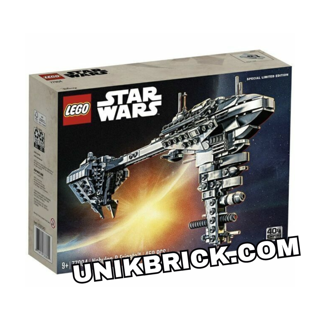 [HÀNG ĐẶT/ ORDER] LEGO Star Wars 77904 Nebulon-B Frigate